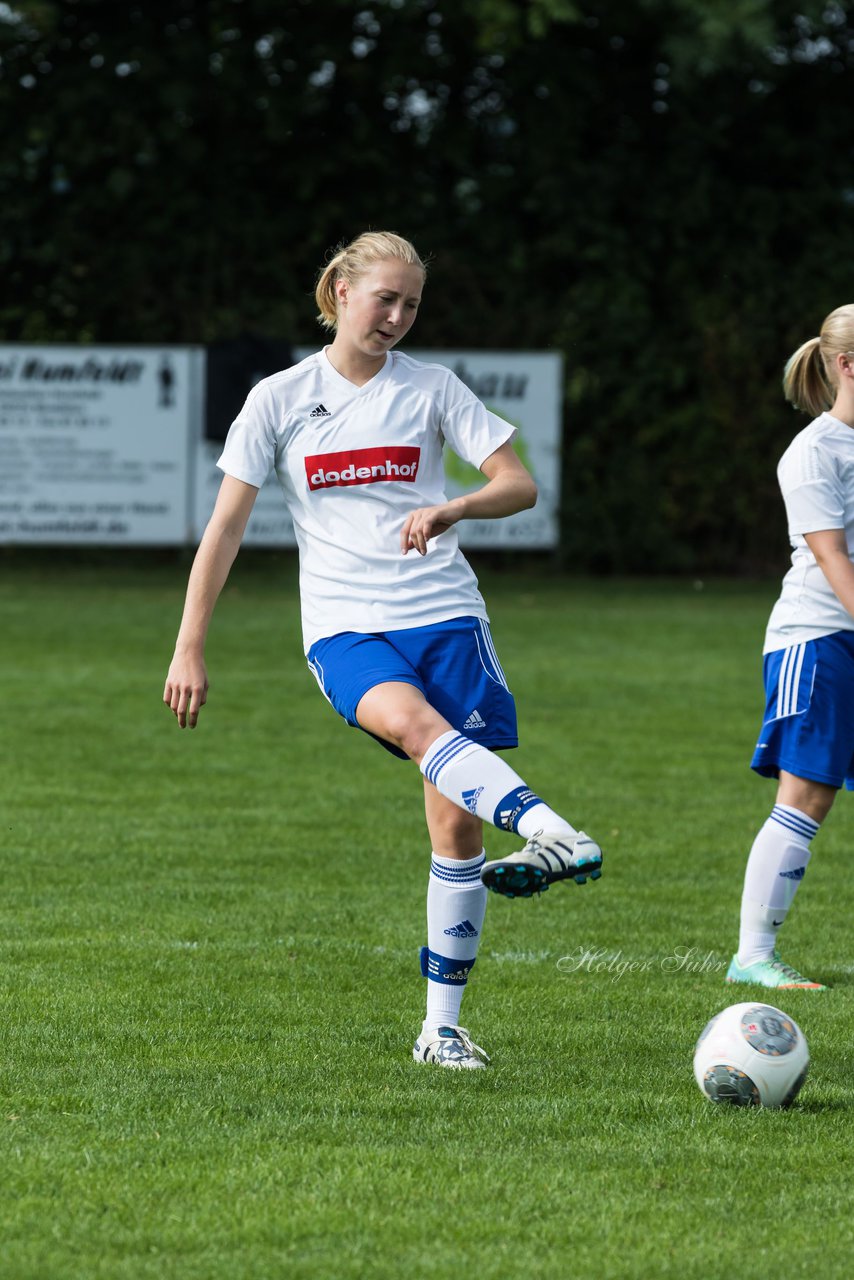 Bild 89 - Frauen TSV Wiemersdorf - FSC Kaltenkirchen : Ergebnis: 0:12